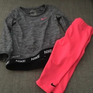 Baby girl outfit